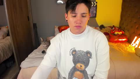 VALENTINA Luna  online show from July 1, 2:44 am