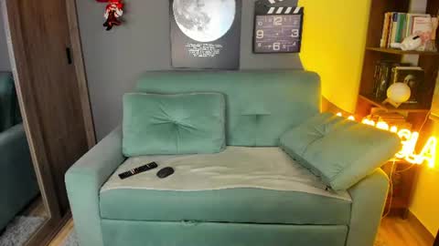 VALENTINA Luna  online show from July 15, 1:32 am