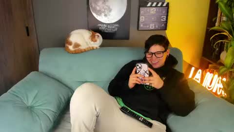 VALENTINA Luna  online show from July 29, 2:11 am