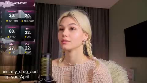 April online show from October 19, 3:08 am