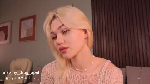 April online show from October 16, 1:08 am