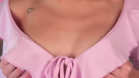 Snapshot of my_little_pollly chatting on October 16, 3:25 pm Polly online show from October 16, 3:25 pm