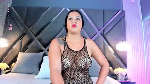 Mariana Evans online show from October 21, 11:36 am