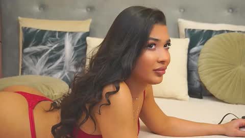 MyaMuse online show from January 14, 5:07 pm