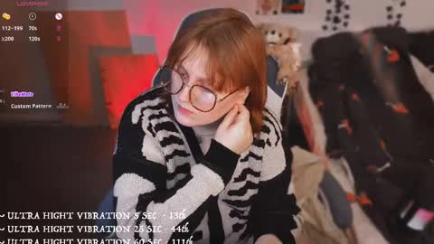 Kate online show from February 15, 9:47 pm