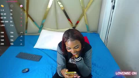 Samanta  online show from February 19, 1:06 pm