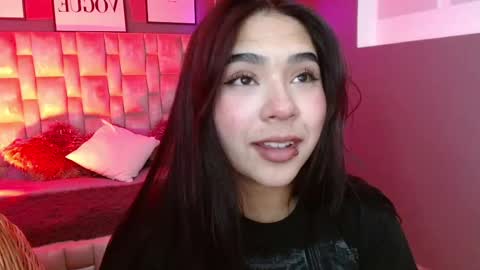 Snapshot of myla_rossi chatting on October 9, 11:20 pm myla rossi online show from October 9, 11:20 pm