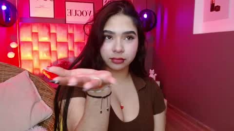 Snapshot of myla_rossi chatting on October 7, 8:57 pm myla rossi online show from October 7, 8:57 pm