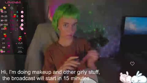 MylaFlores online show from February 9, 11:36 pm