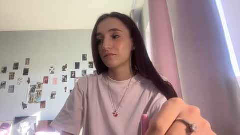 Amelia online show from July 29, 2:17 pm