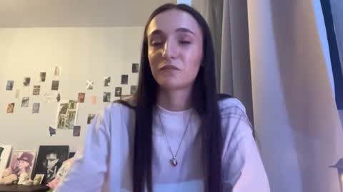 Amelia online show from July 26, 9:11 pm