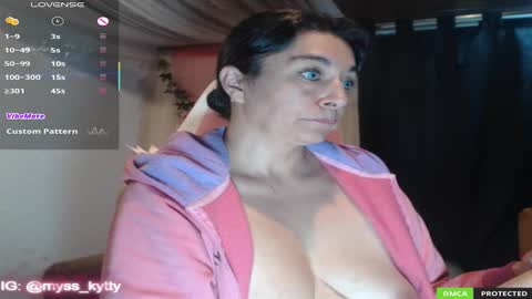 MyssKytty online show from December 2, 6:15 am