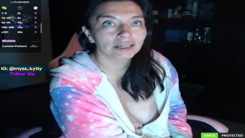 MyssKytty online show from September 19, 7:18 am