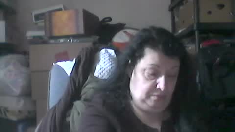 mysteriouswoman18 online show from July 25, 5:09 pm