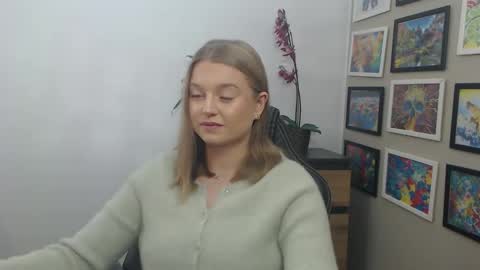 Erica online show from November 9, 8:10 am