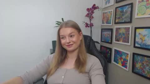 Erica online show from April 16, 9:09 am