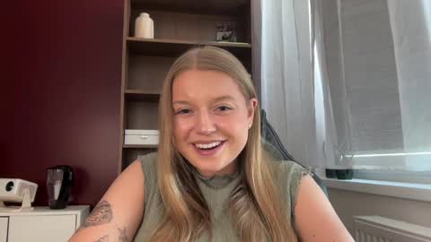 Erica online show from June 3, 12:50 pm