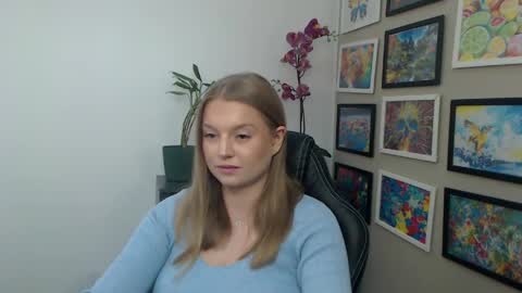 Erica online show from March 28, 12:04 pm