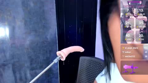 mysti online show from September 23, 8:07 pm