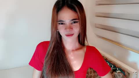 Krestine Mae online show from July 7, 6:27 am