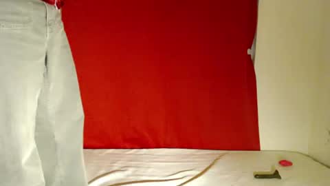 Krestine Mae online show from October 27, 1:34 am