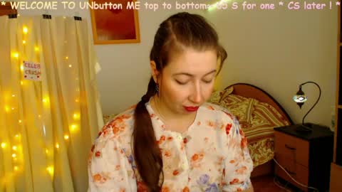 MystyDew online show from April 10, 11:27 am