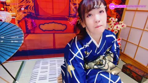 N Miyabi online show from January 1, 5:00 pm