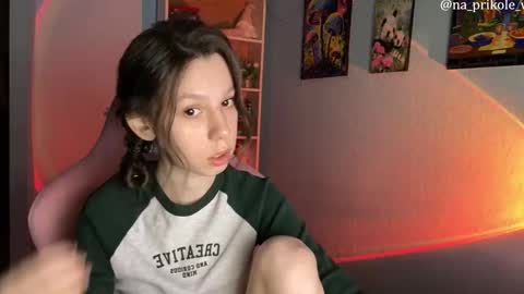 Vanessa and Julia  online show from March 9, 6:22 pm