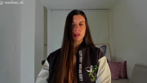 Nadia  INST Nadiaa dc online show from January 22, 4:02 am