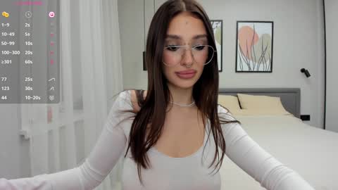 Snapshot of nadyayax chatting on January 11, 3:52 pm Nadya online show from January 11, 3:52 pm