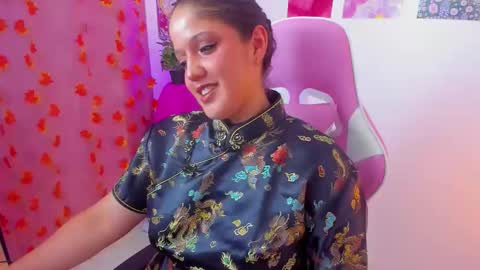 Snapshot of naharasoler chatting on October 16, 9:28 pm Nahara Soler online show from October 16, 9:28 pm