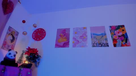 Nahara Soler online show from January 10, 10:14 pm