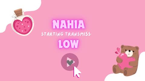 Snapshot of nahia_low chatting on January 19, 2:57 am  Valeria  online show from January 19, 2:57 am
