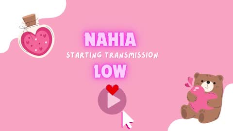 Snapshot of nahia_low chatting on December 24, 8:27 pm  Valeria  online show from December 24, 8:27 pm