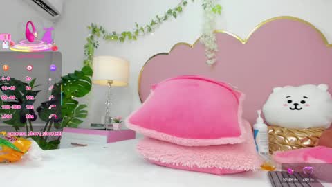 Snapshot of nahiarareina chatting on September 18, 4:05 pm NahiaraReina online show from September 18, 4:05 pm