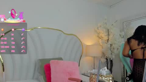 Snapshot of nahiarareina chatting on March 9, 12:53 pm NahiaraReina online show from March 9, 12:53 pm