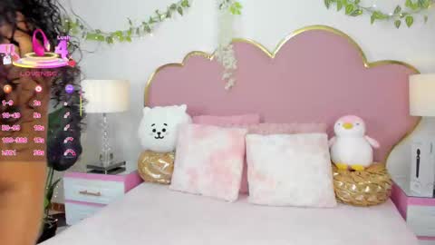 Snapshot of nahiarareina chatting on October 6, 2:01 pm NahiaraReina online show from October 6, 2:01 pm