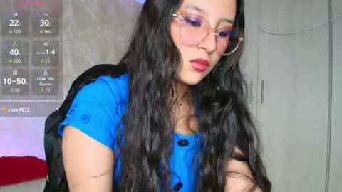 valeria online show from July 21, 8:20 pm