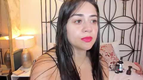 Snapshot of nahomi_sweett chatting on September 18, 10:58 am Nahomi online show from September 18, 10:58 am