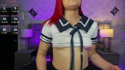 Nahomi online show from May 16, 10:36 am
