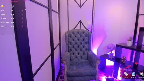 Nahomi online show from December 22, 5:54 am