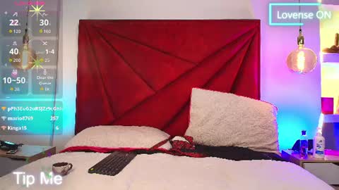NahomiRoss online show from July 10, 2:50 pm