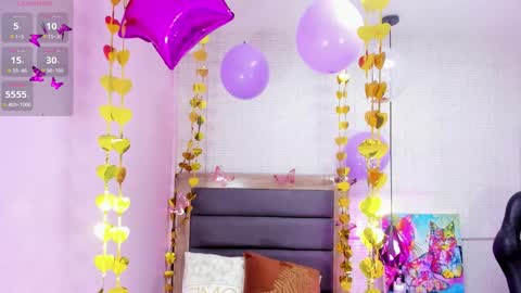   SHELBY   online show from October 7, 12:20 pm