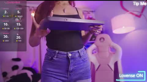 nahomy 2308 online show from June 29, 1:55 pm