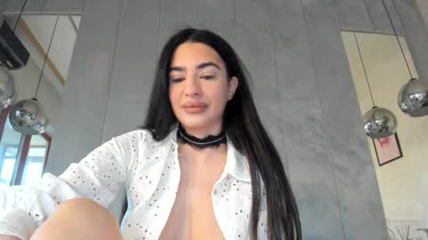 Snapshot of naila18 chatting on January 18, 6:13 am Naila online show from January 18, 6:13 am
