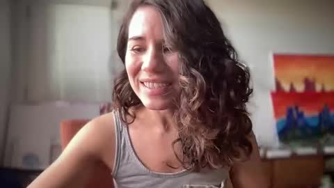 nakedpaint245477 online show from January 3, 4:06 pm