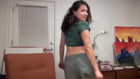 nakedpaint245477 online show from January 4, 3:07 am