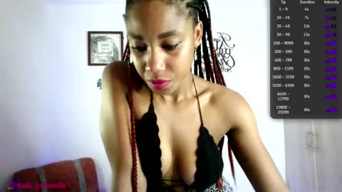 N A L A  NEW instagram nala jordan08 online show from April 22, 1:41 pm