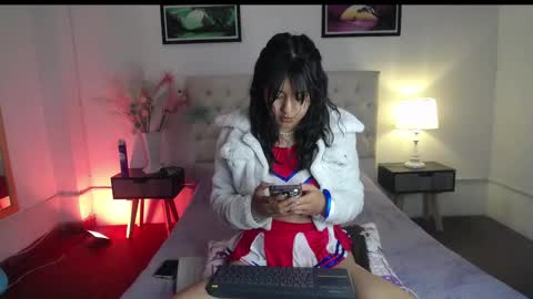 Snapshot of nala_sc chatting on October 6, 8:53 am nala_sc online show from October 6, 8:53 am