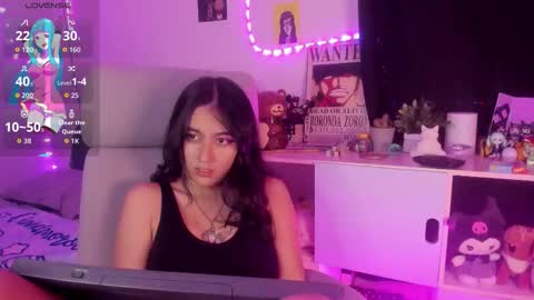 Snapshot of nami_white chatting on September 30, 2:50 am nami_white online show from September 30, 2:50 am